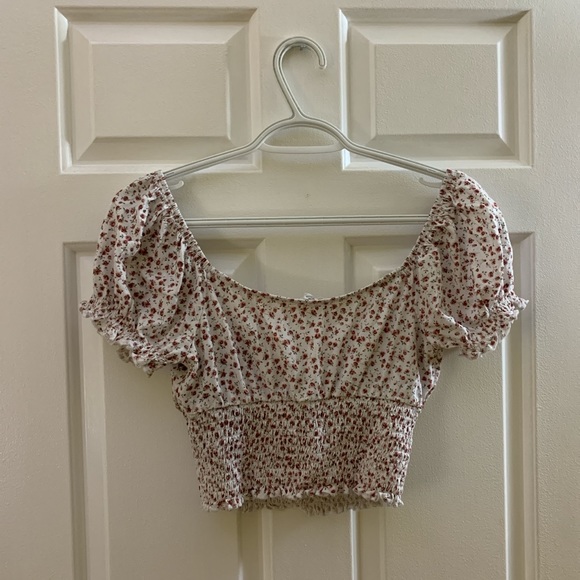 Garage Blouse - Picture 2 of 3